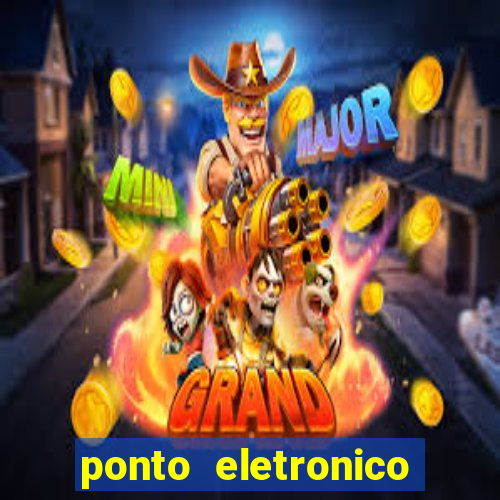 ponto eletronico praia grande